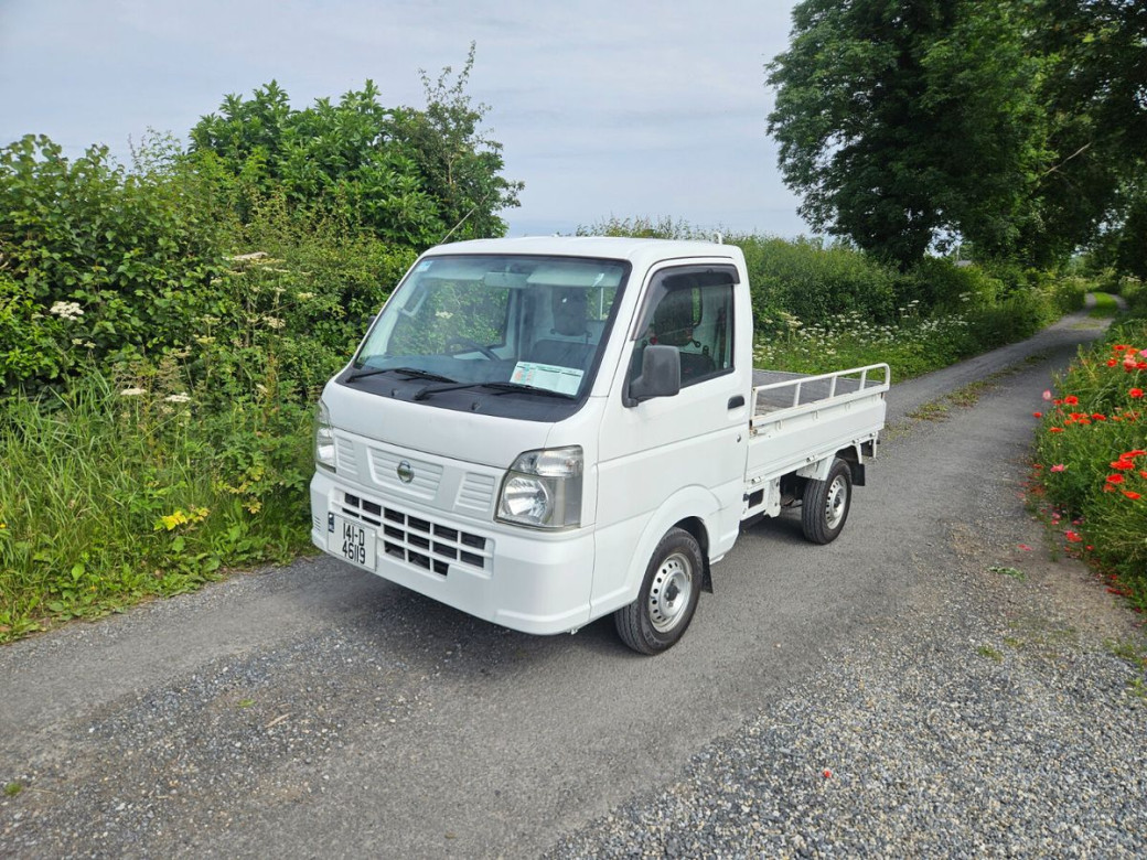Image for 2014 Nissan Clipper Nissan Other 2014
