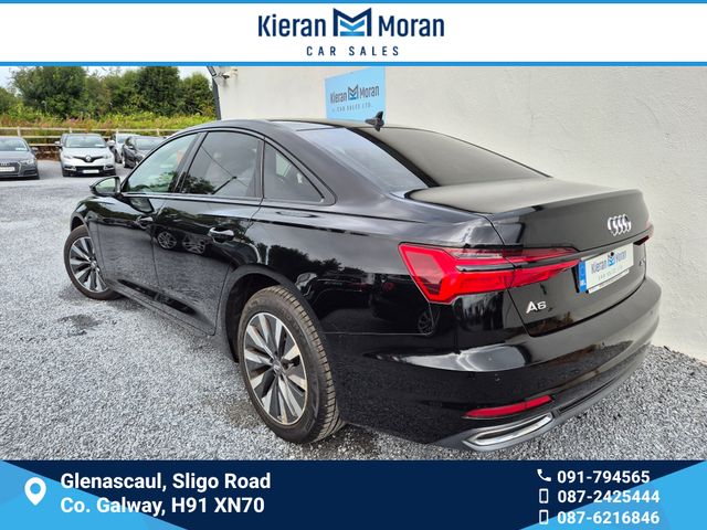 Image for 2019 Audi A6 2.0 TDI 