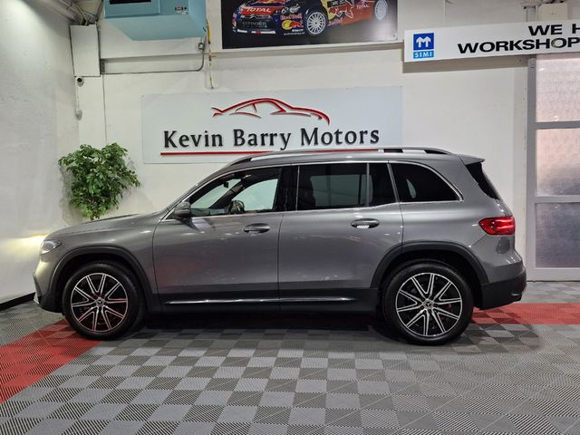 Image for 2024 Mercedes-Benz EQB 250+ AMG LINE EXECUTIVE (70.5KWH BATTERY / 7 SEATER) AUTOMATIC **ONE OWNER / APPLE CARPLAY / BLIND SPOT ASSIST / CRUISE CONTROL / ELECTRIC BOOTLID / HEATED FRONT SEATS / SAT NAV / REVERSE CAMERA**