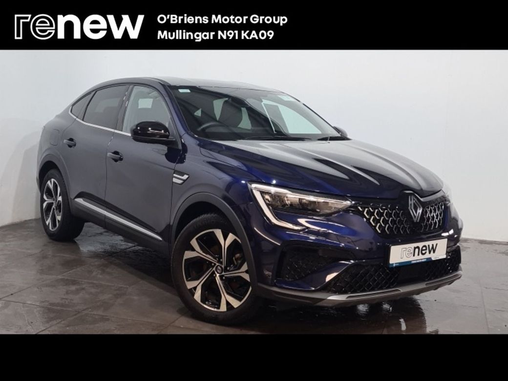 Image for 2024 Renault Arkana E-TECH Hybrid 145 Auto Techno