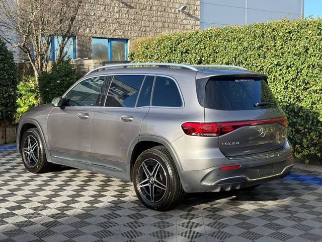 Image for 2024 Mercedes-Benz EQB EQB350 4MATIC AMG-LINE PREMIUM 7-SEATER // VIRTUAL COCKPIT // 18" AMG-LINE ALLOYS // HEATED SEATS