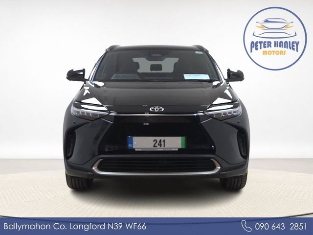 Image for 2024 Toyota bZ4X Bz4x Vision Awd Vision 7kW Charger Electric 217 4 WD 71.4 kWh Start/Stop