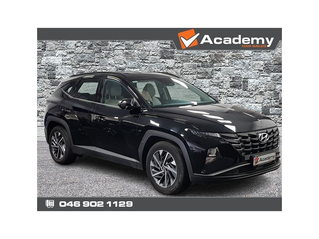 Image for 2023 Hyundai Tucson ix35 Executive 5DR