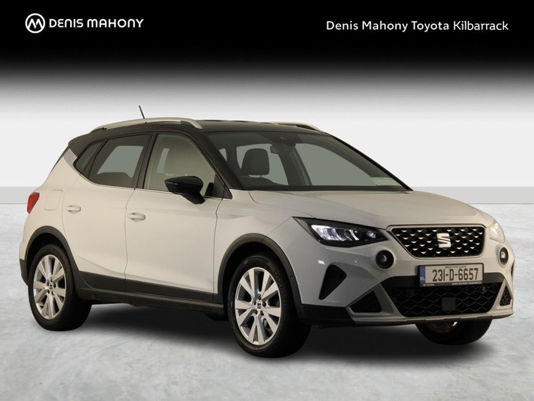 Image for 2023 SEAT Arona PA 1.0 TSI 110HP XPERIENCE 5DR