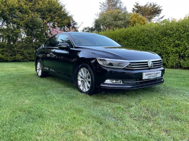 Image for 2018 Volkswagen Passat 1.6 SE Business