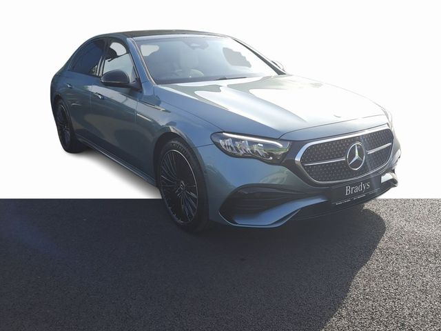 Image for 2025 Mercedes-Benz E Class E300de AMG--Panoramic Sunroof, Night Package, 20" Alloys