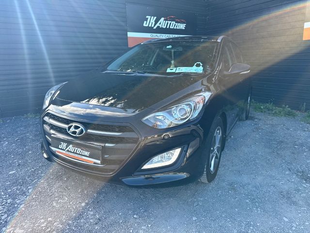 Image for 2016 Hyundai i30 1.6 TOURER DELUXE 5DR