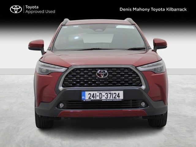 Image for 2024 Toyota Corolla Cross SPORT 1.8