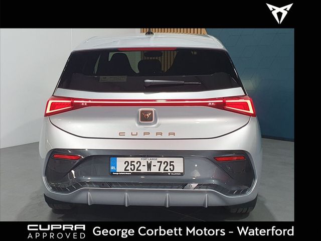 Image for 2025 Cupra Born e-Boost 59kWh (From €123 per week)
