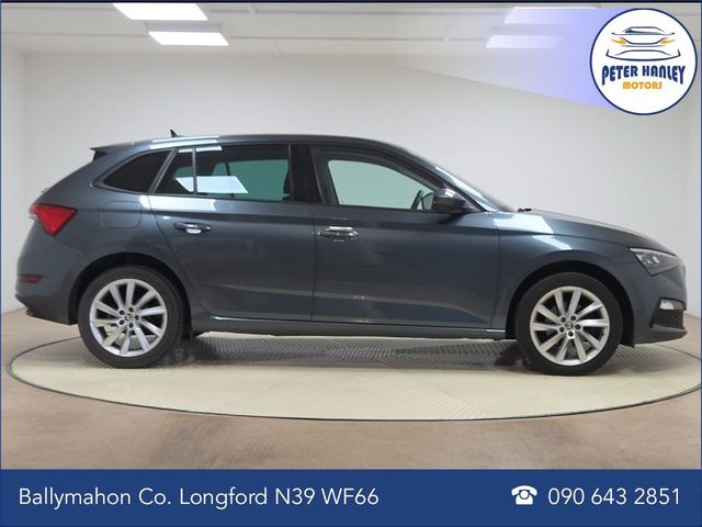 Image for 2019 Skoda Scala 1.0TSI 115hp Style