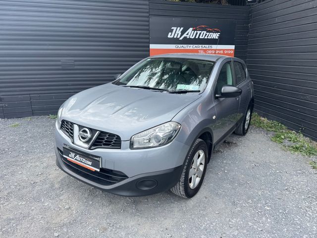 Image for 2010 Nissan Qashqai 1.5 XE 5DR
