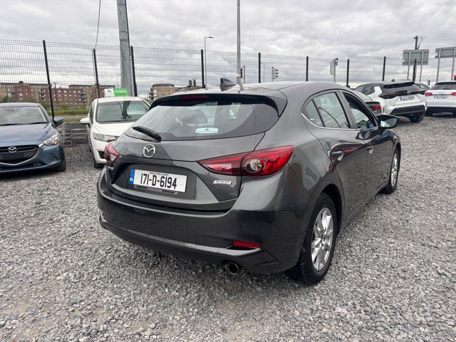 Image for 2017 Mazda Mazda3 1.5P 5DR (100ps) EXECUTIVE
