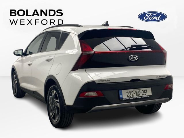 Image for 2023 Hyundai Bayon Bayon Executive