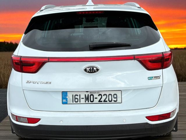 Image for 2016 Kia Sportage EX 5DR