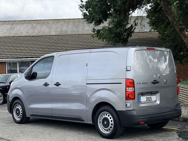 Image for 2025 Vauxhall Vivaro PRIME M