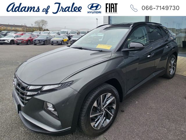 Image for 2021 Hyundai Tucson IX35 EXECUTIVE TWO TONE ROOF 5DR