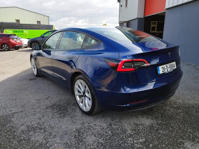 Image for 2021 Tesla Model 3 Long Range (AWD)