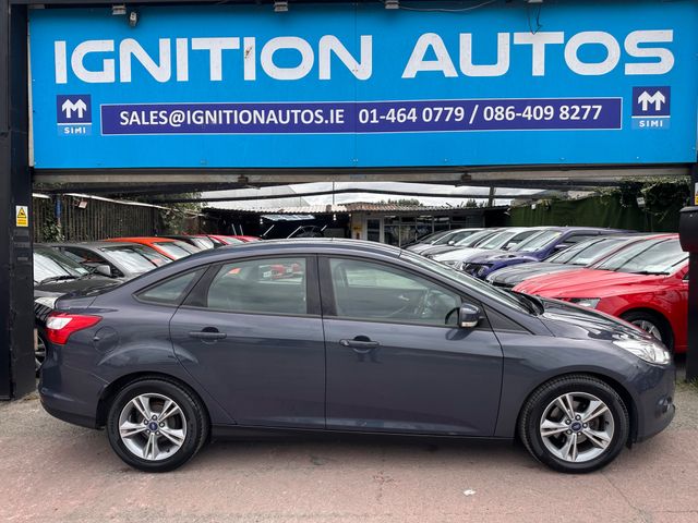 Image for 2014 Ford Focus 1.6 TDCI, MY EDITION MODEL, LOW MILEAGE, NEW NCT, FINANCE, WARRANTY, 5 STAR REVIEWS