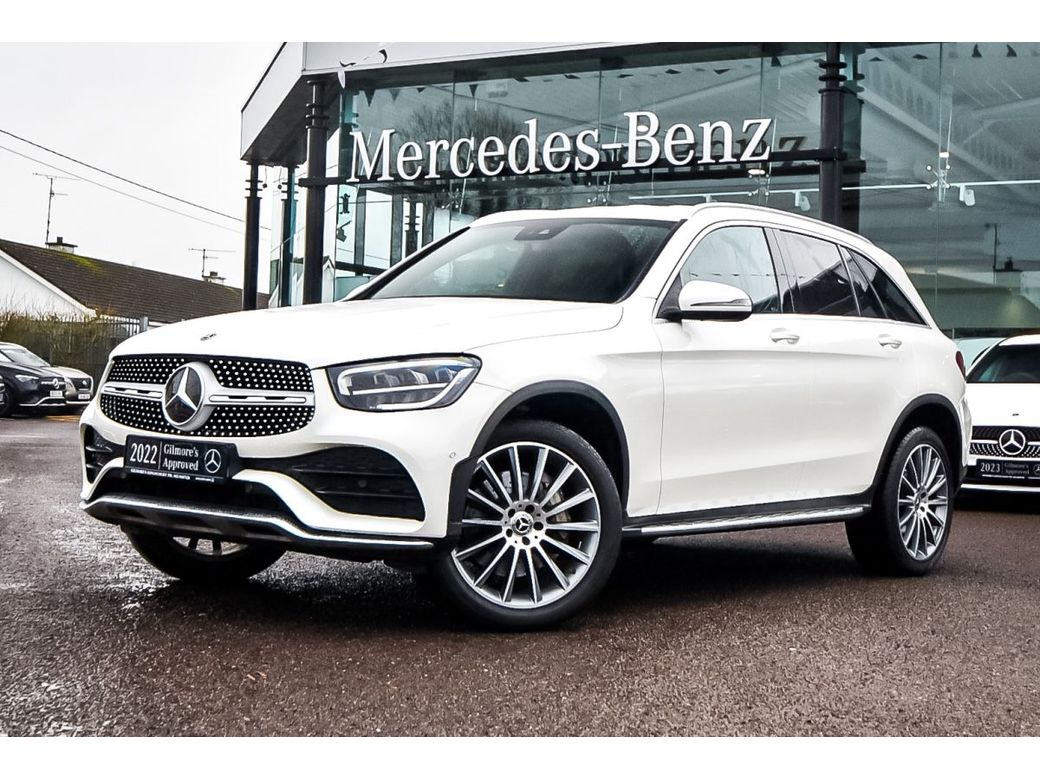 Image for 2022 Mercedes-Benz GLC Class 300de AMG Premium 4Matic 316bhp