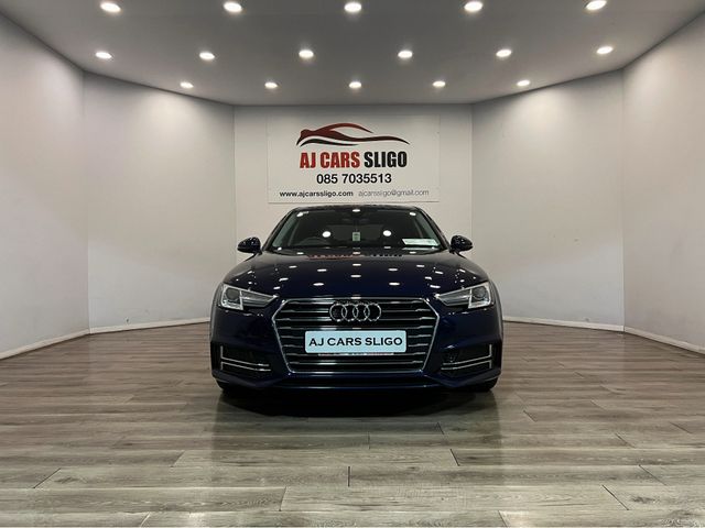 Image for 2019 Audi A4 LIMOUSINE 2.0 TDI 150 AUTO 35 S-TRONIC