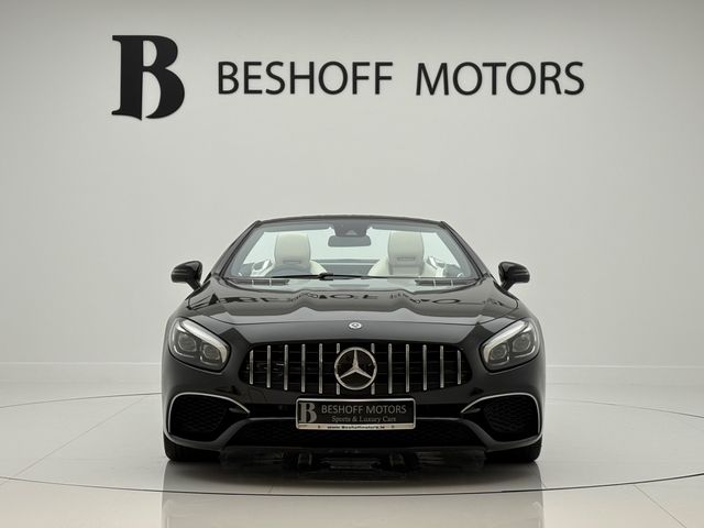Image for 2020 Mercedes-Benz SL Class 500 GRAND EDITION=HUGE SPEC//LOW MILES//202 D REG=FULL SERVICE HISTORY=TAILORED FINANCE PACKAGES AVAILABLE=TRADE IN'S WELCOME