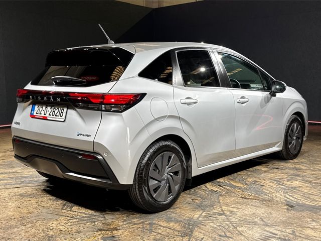 Image for 2021 Nissan Note FACELIFT - 1.2 E-POWER HYBRID AUTOMATIC - REVERSE CAMERA