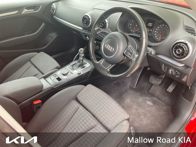 Image for 2016 Audi A3 1.4 TFSI SPORT 148BHP 5DR A