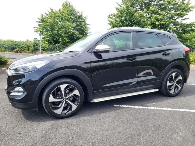 Image for 2016 Hyundai Tucson 
