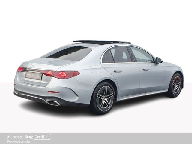 Image for 2025 Mercedes-Benz E Class E 300 de AMG Line Plus