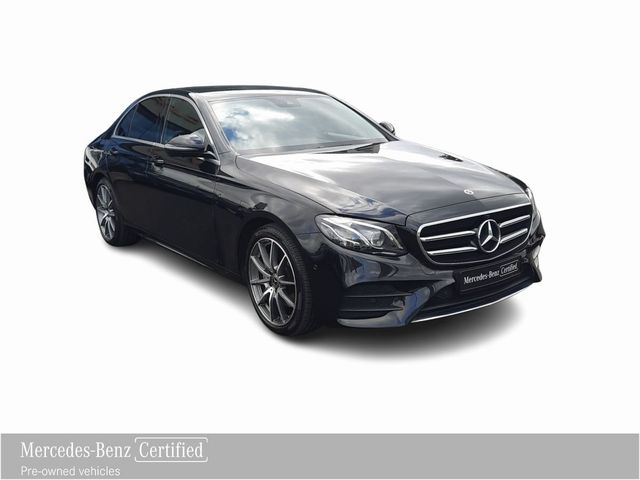 Image for 2020 Mercedes-Benz E Class E 220d AMG--Memory Seats, 360 Parking Camera
