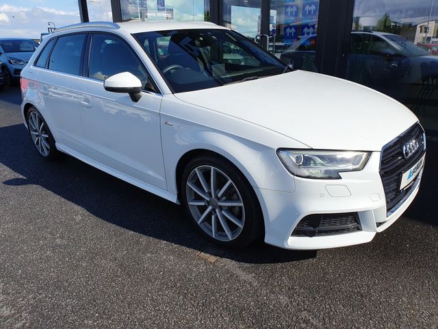 Image for 2018 Audi A3 S-LINE TECHNO EDITION * HALF LEATHER * 1.4 TFSI AUTOMATIC * NEW TIMING BELT