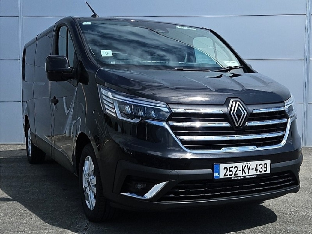 Image for 2025 Renault Trafic LL30 DCI 150 Extra