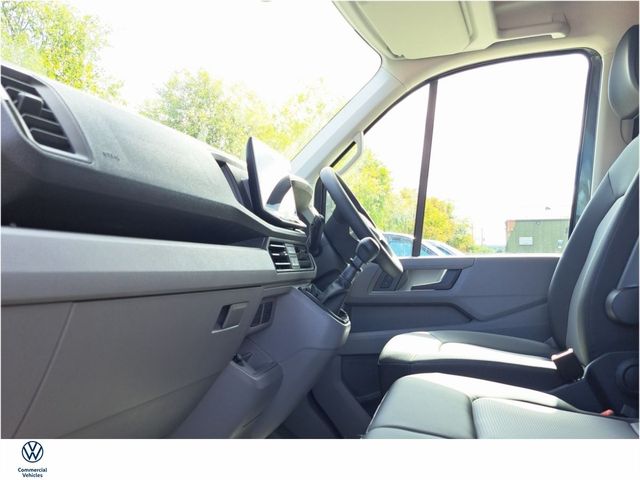 Image for 2026 Volkswagen Crafter Highline MWB 177HP MAN