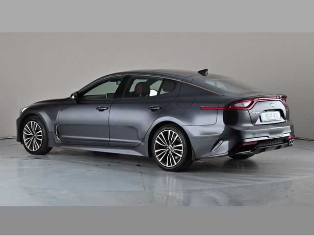 Image for 2019 Kia Stinger GT-Line 2.2TD Auto