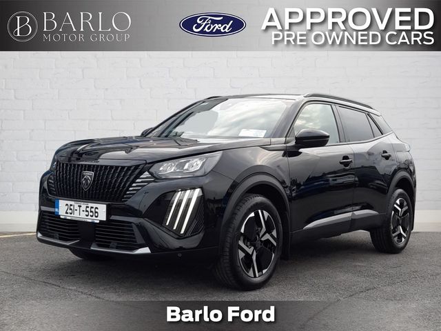 Image for 2025 Peugeot 2008 1.2 Allure 100PS