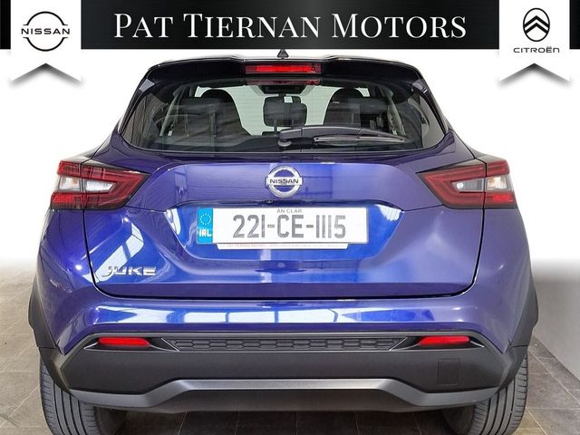 Image for 2022 Nissan Juke 1.0T PET 2WD SV