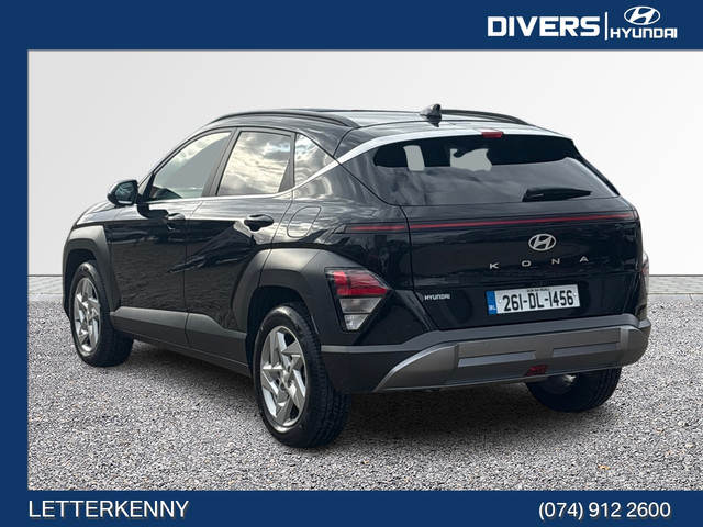 Image for 2026 Hyundai Kona Elegance 1.0 Turbo Petrol