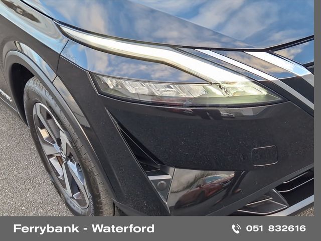 Image for 2024 Nissan Qashqai Epower SV MY2.75 4DR Auto