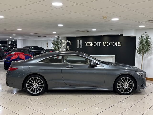 Image for 2017 Mercedes-Benz S Class 500 AMG LINE PREMIUM=€200K NEW//HUGE SPEC//D REG=FULL SERVICE HISTORY & JUST SERVICED=TAILORED FINANCE PACKAGES AVAILABLE=TRADE IN'S WELCOME