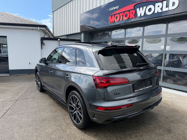 Image for 2023 Audi Q5 TFSI E S LINE BLACK EDITION QUATTRO