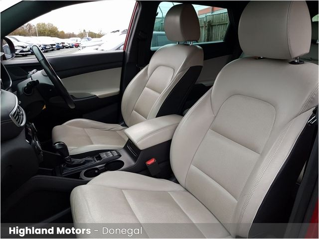 Image for 2019 Hyundai Tucson 4WD Executive Plus DCT - * 4 WHEEL DRIVE * AUTOMATIC *