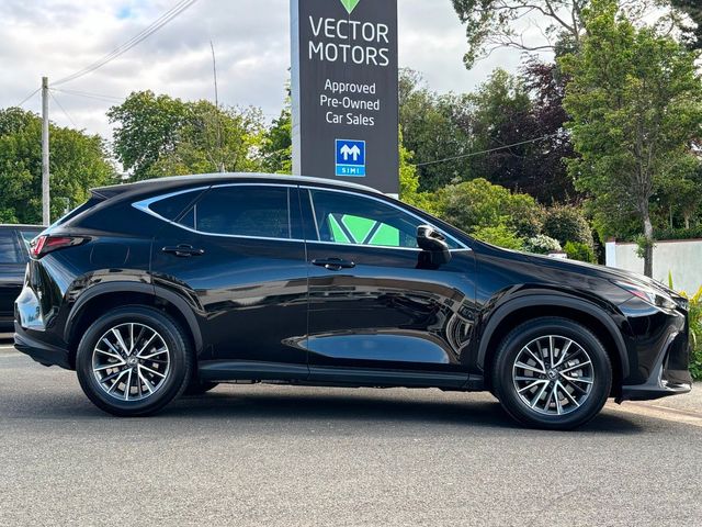 Image for 2025 Lexus NX 4WD PREMIUM 