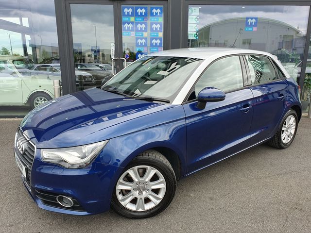 Image for 2013 Audi A1 1.4 TFSI AUTOMATIC