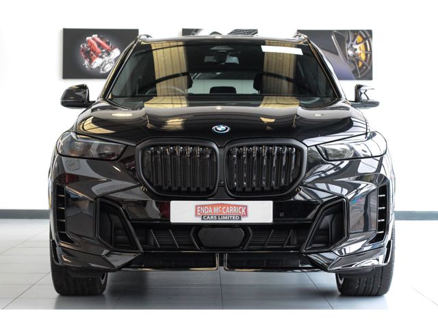 Image for 2025 BMW X5 50E M SPORT PRO SUNROOF X DRIVE