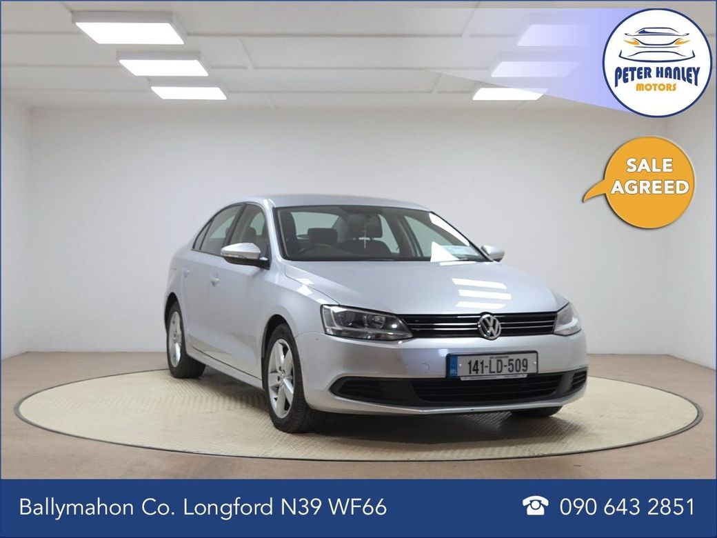 Image for 2014 Volkswagen Jetta 1.6 TDI