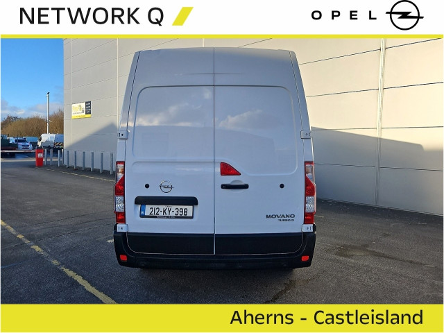 Image for 2021 Opel Movano 2.3L 135bhp