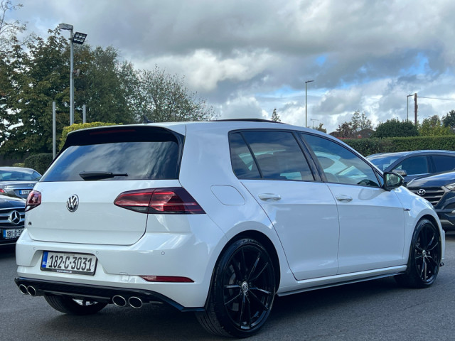 Image for 2018 Volkswagen Golf R 2.0TSI 4M 310HP 5DR DSG *LOW KMS*