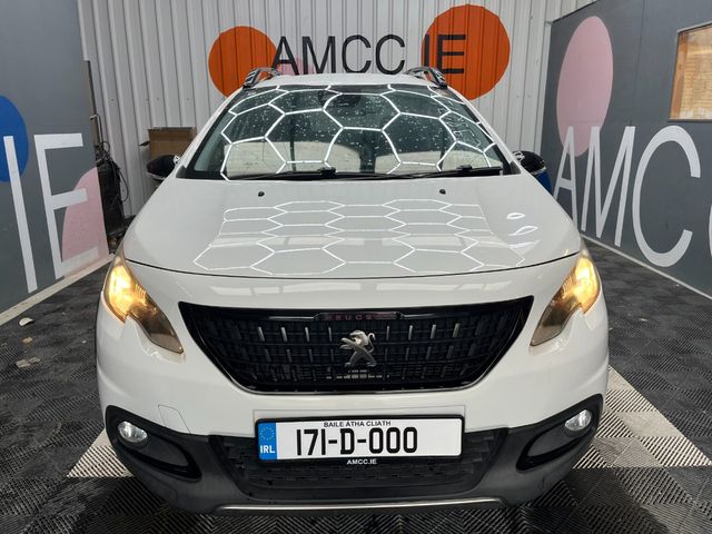 Image for 2017 Peugeot 2008 2017 PEUGEOT PUGETT 2008 GT LINE 54K KM AUTOMATIC/ ADAPTIVE CRUISE CONTROL/ REVERSE CAMERA & MORE