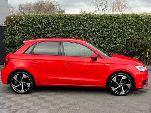 Image for 2018 Audi A1 S-LINE PACK 1.0 TFSI // SERVICE HISTORY // NEW 17" S-LINE ALLOYS // AIR CONDITIONING