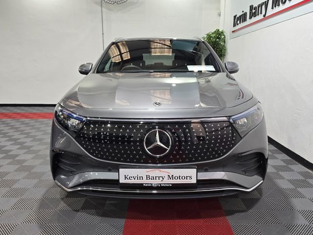 Image for 2024 Mercedes-Benz EQA 250+ AMG LINE EXECUTIVE (70.5KWH BATTERY) AUTOMATIC **ONE OWNER / APPLE CARPLAY / BLIND SPOT ASSIST / CRUISE CONTROL / ELECTRIC BOOTLID / HEATED FRONT SEATS / SAT NAV / REVERSE CAMERA**